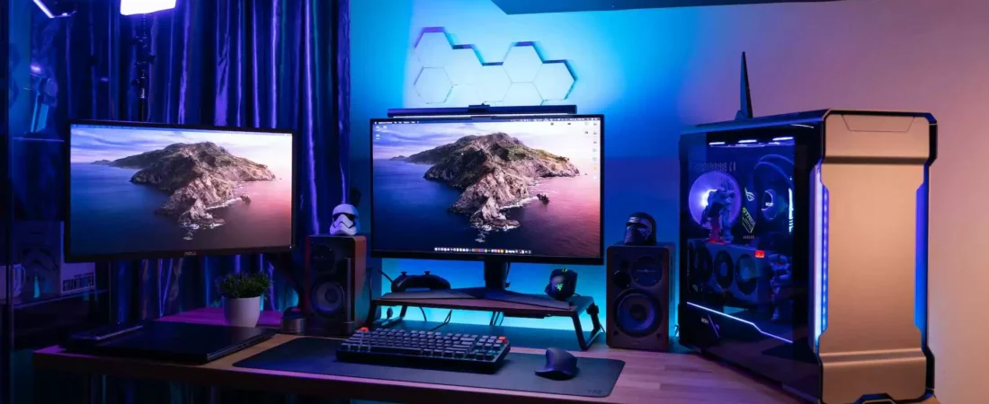 Equipamentos Gamer em 2026: Guia Completo para Montar o Setup Ideal